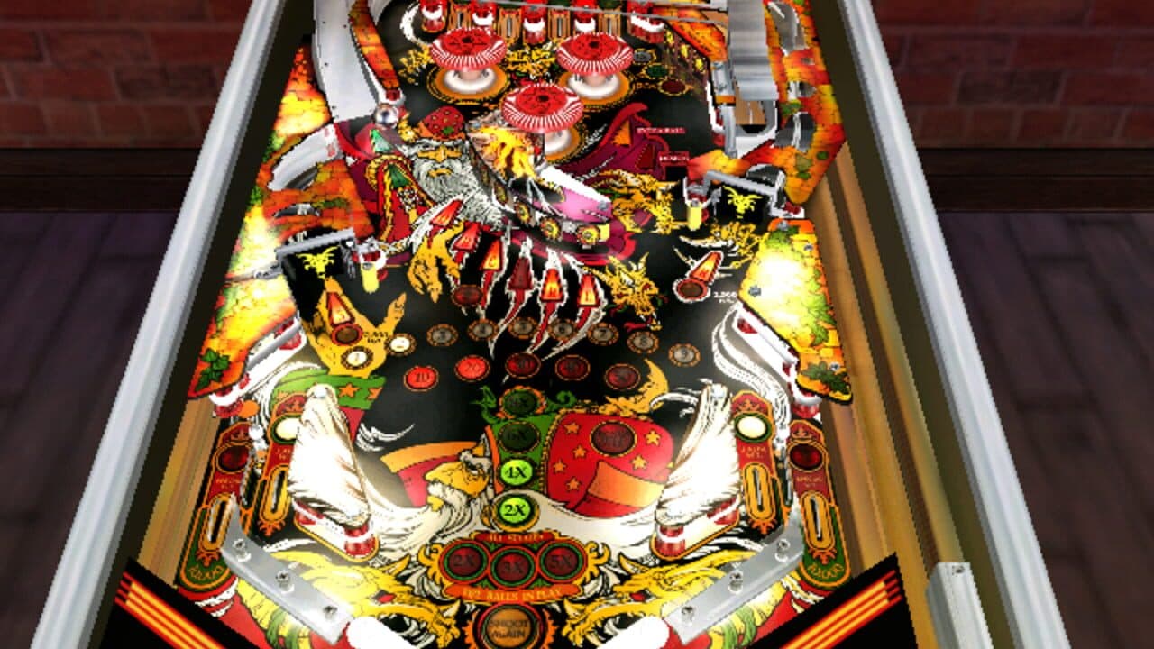 Pinball Hall of Fame: The Williams Collection screenshot 3