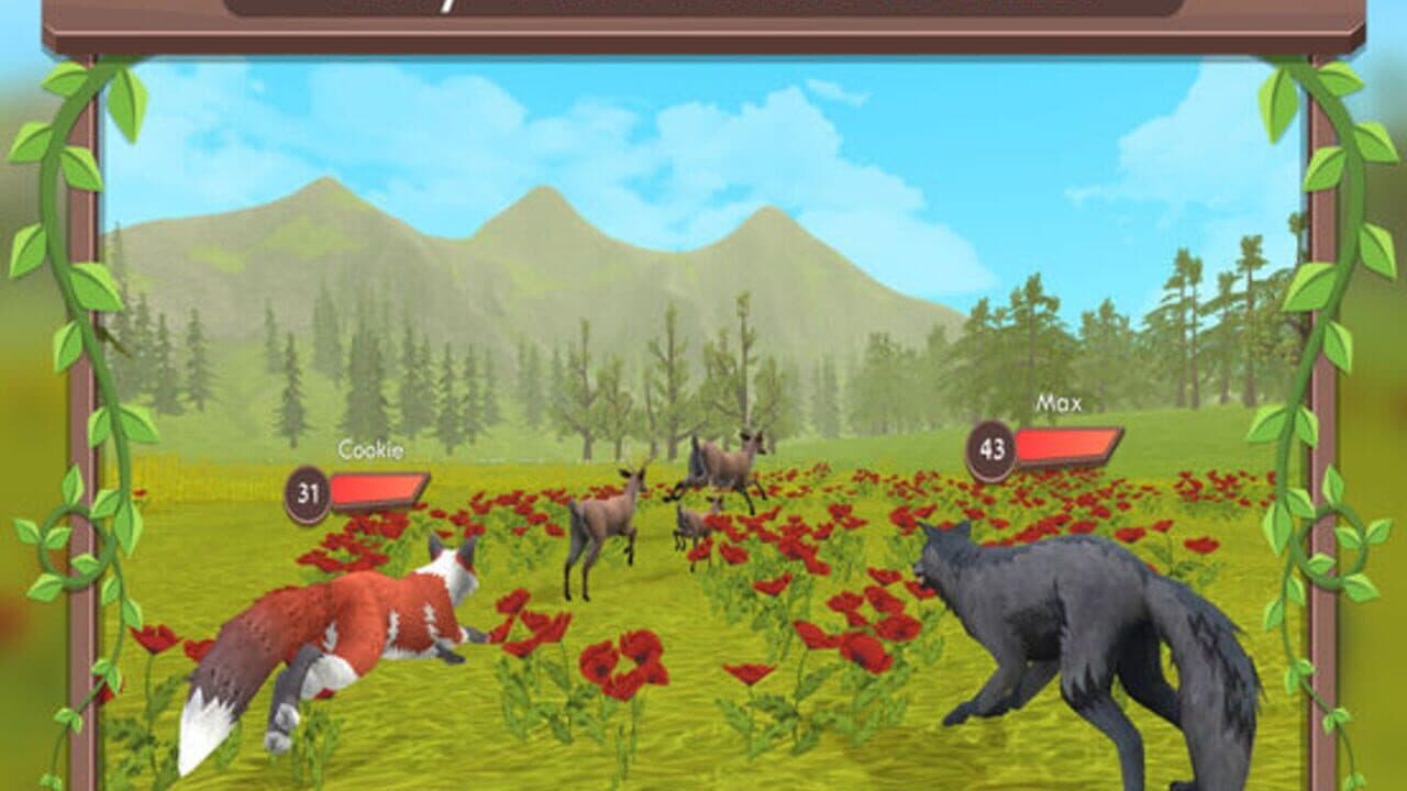 WildCraft: Wild Sim Online screenshot 8