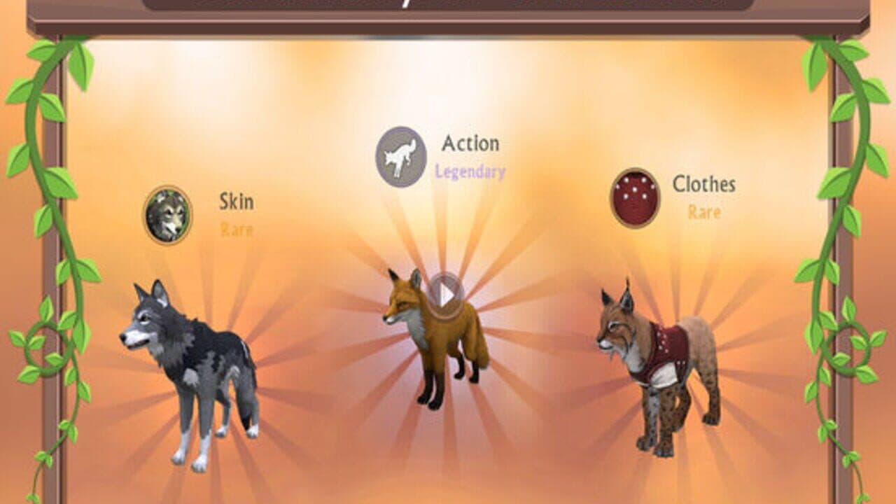WildCraft: Wild Sim Online screenshot 7