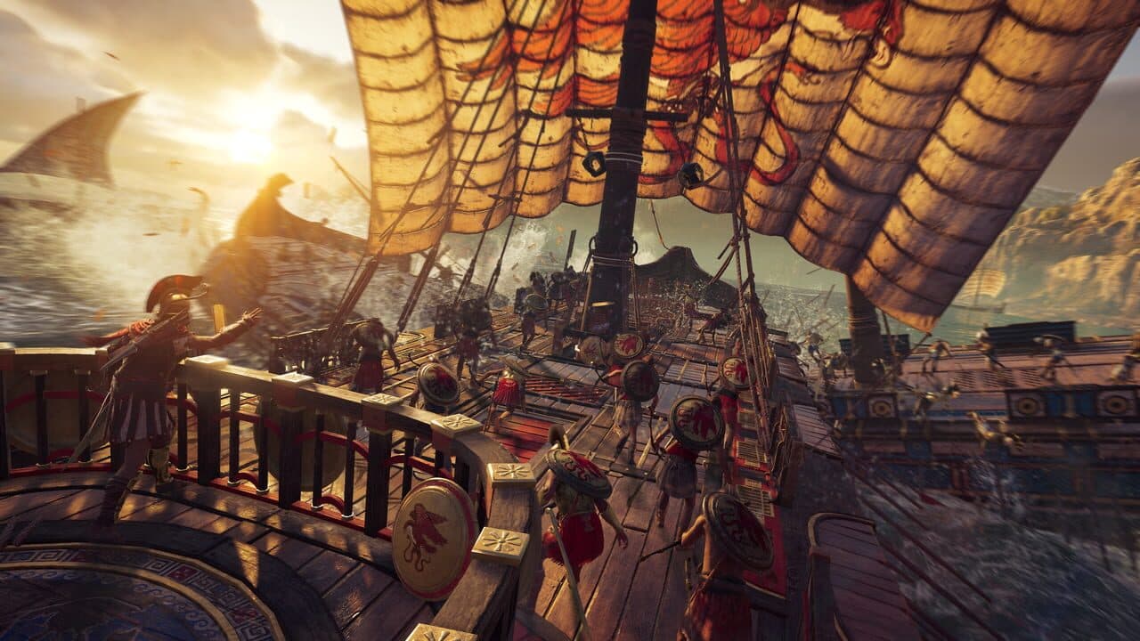 Assassin's Creed Odyssey screenshot 13