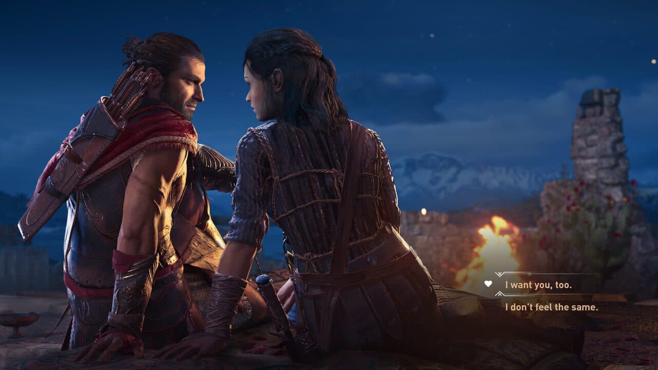 Assassin's Creed Odyssey screenshot 8