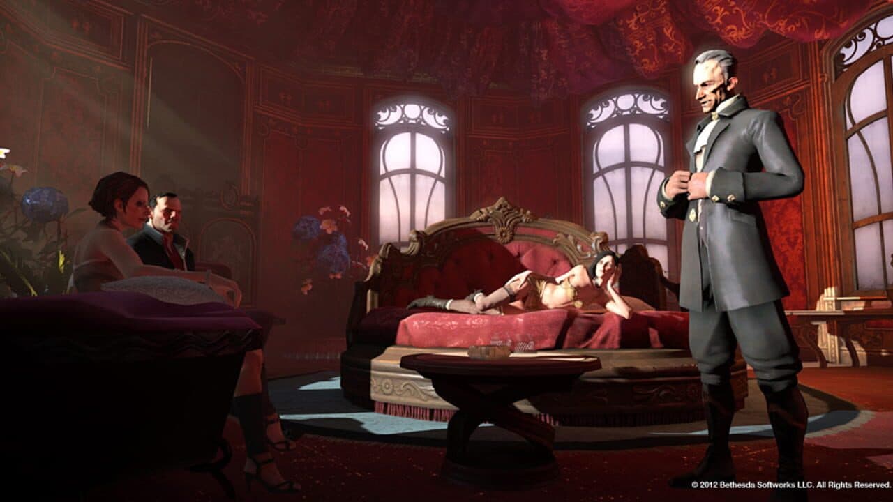 Dishonored screenshot 2