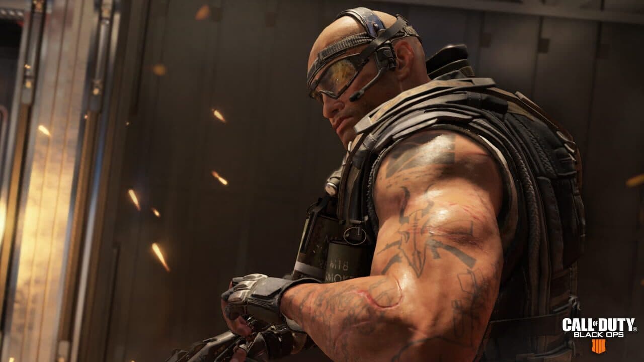 Call of Duty: Black Ops 4 screenshot 9