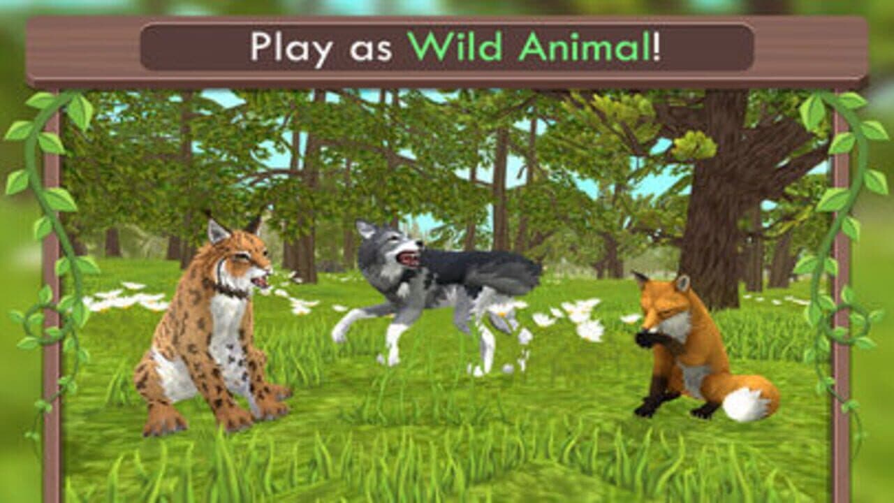 WildCraft: Wild Sim Online screenshot 10