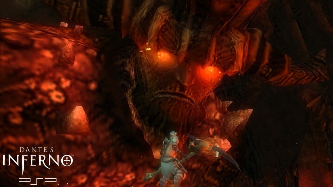 Dante's Inferno screenshot 2