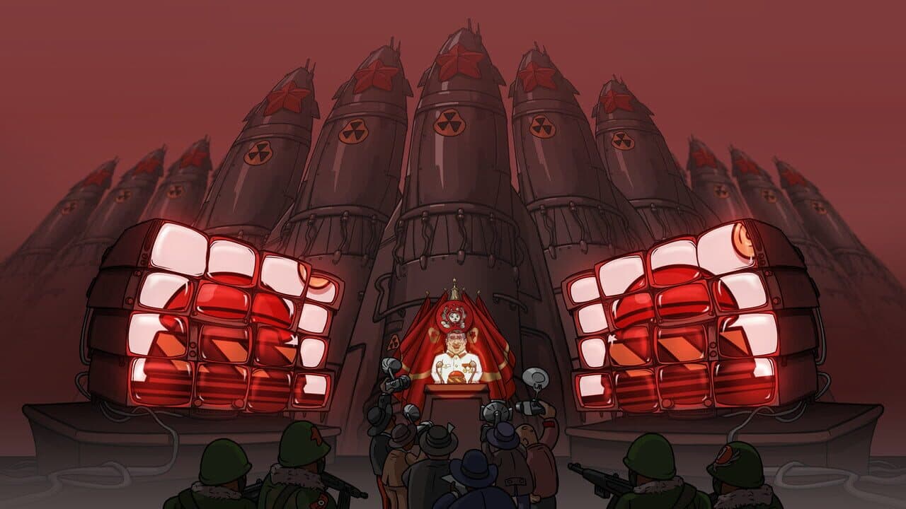 Irony Curtain: From Matryoshka with Love screenshot 3