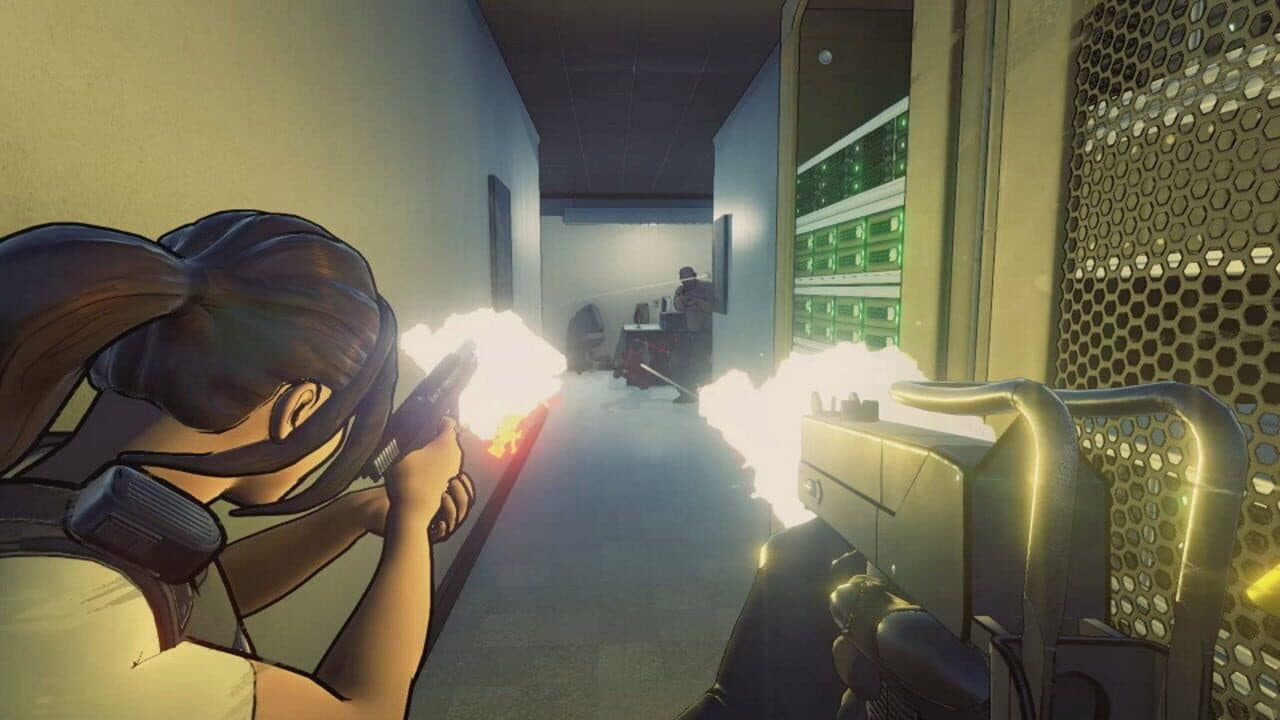 Rico screenshot 2