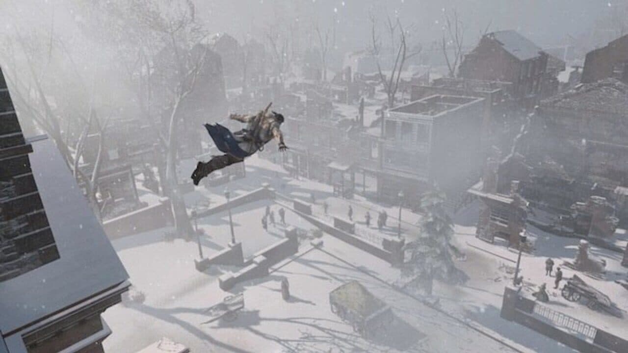 Assassin's Creed III: Deluxe Edition screenshot 1