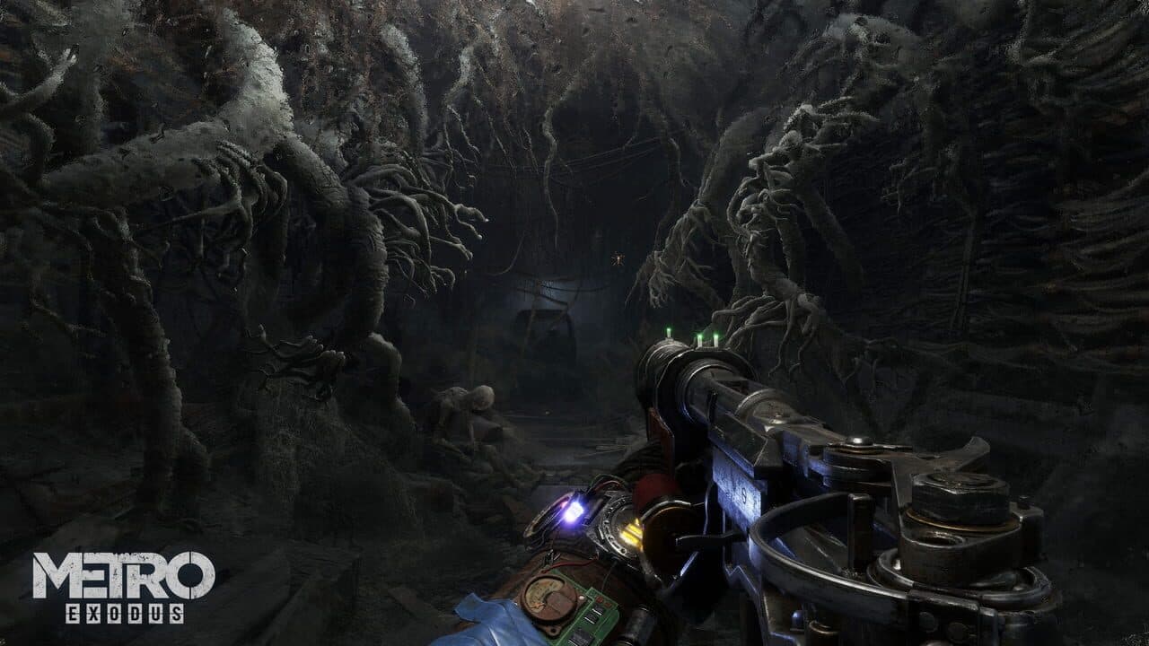 Metro Exodus screenshot 5