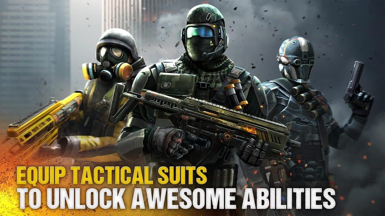 Modern Combat 5: Blackout screenshot 6