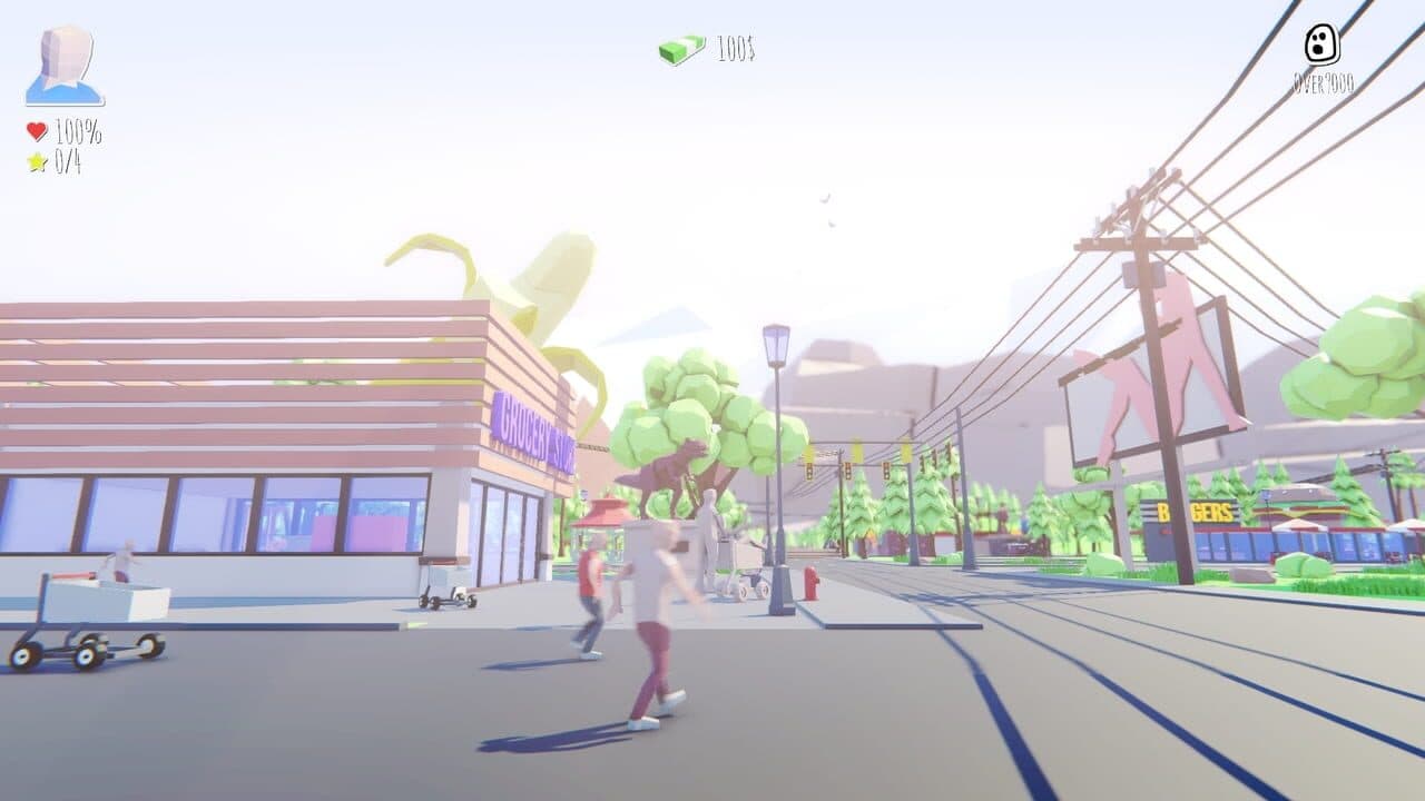 Dude Simulator 2 screenshot 4