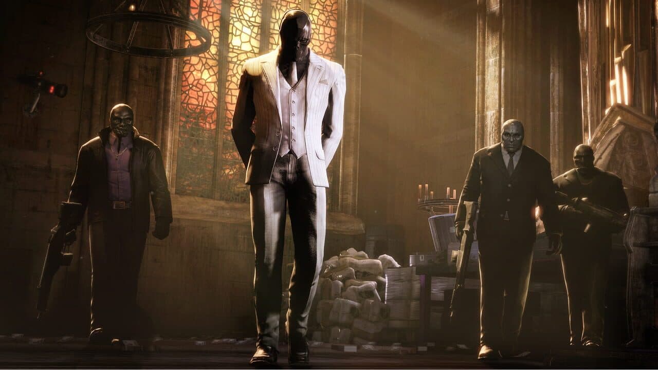 Batman: Arkham Origins screenshot 2