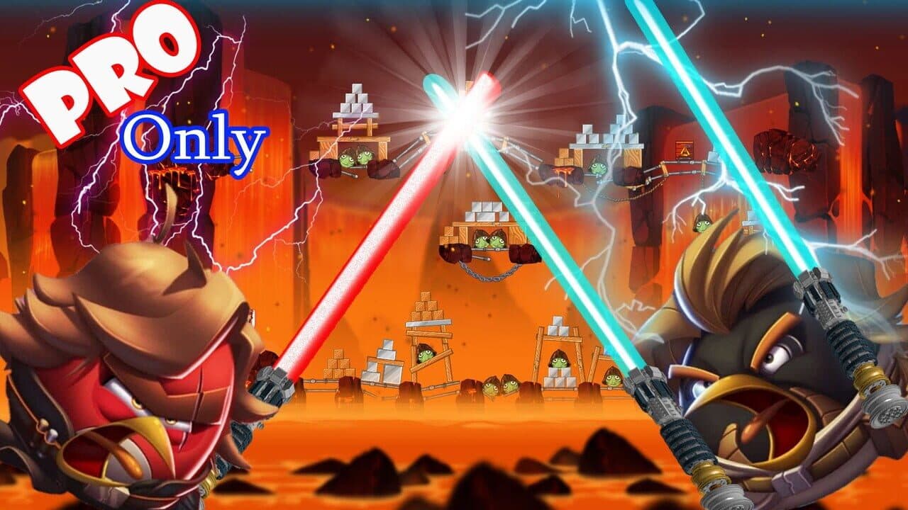 Angry Birds Star Wars II screenshot 6