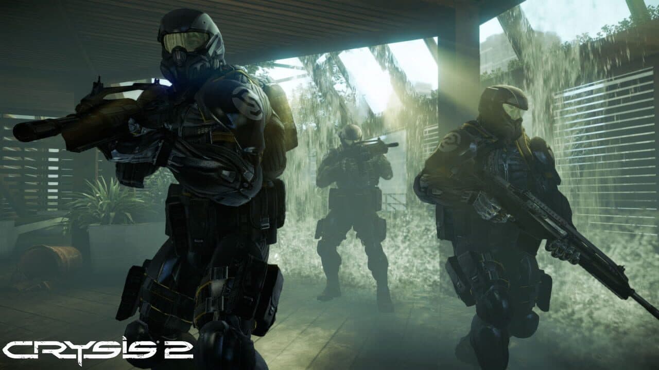 Crysis 2 screenshot 4