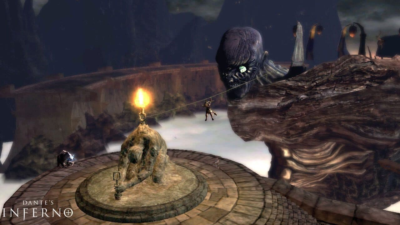Dante's Inferno screenshot 6