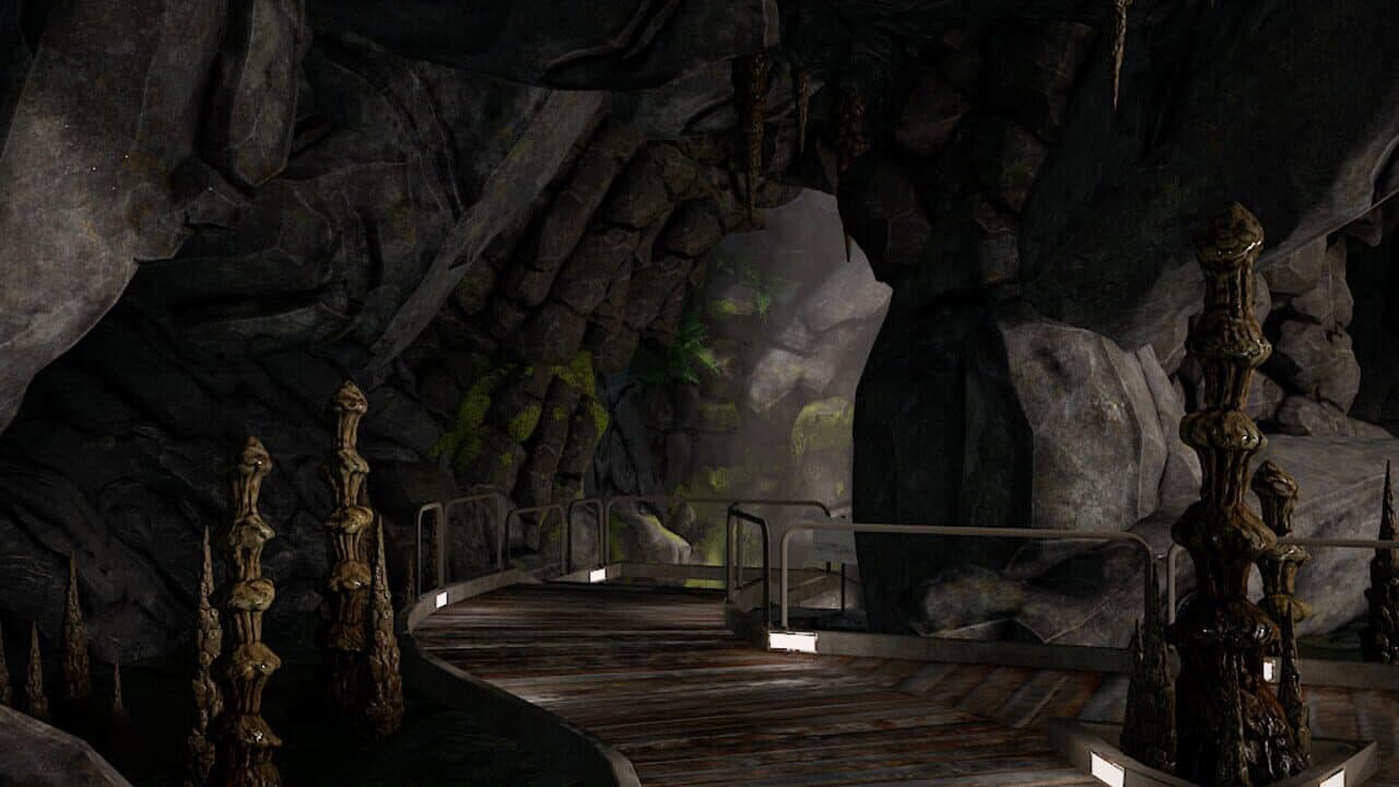Nancy Drew: The Shattered Medallion screenshot 1