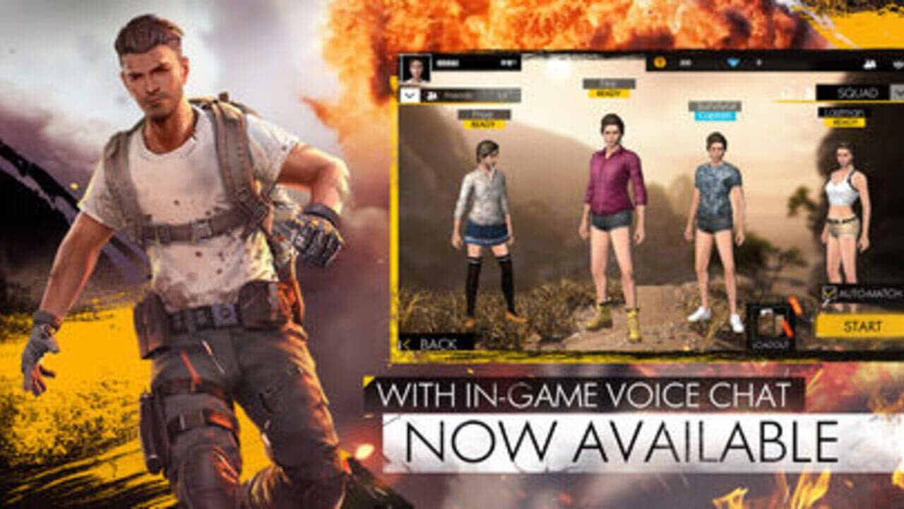 Garena Free Fire screenshot 8