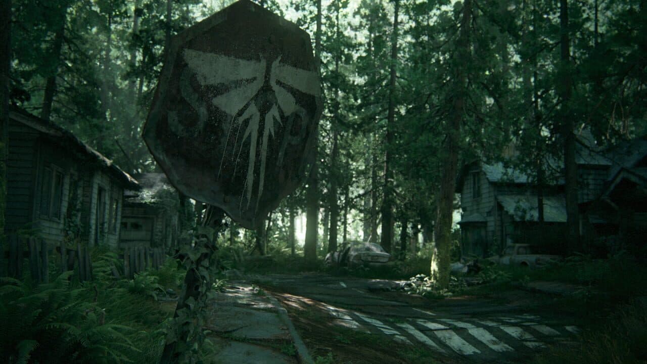 The Last of Us Part II screenshot 9