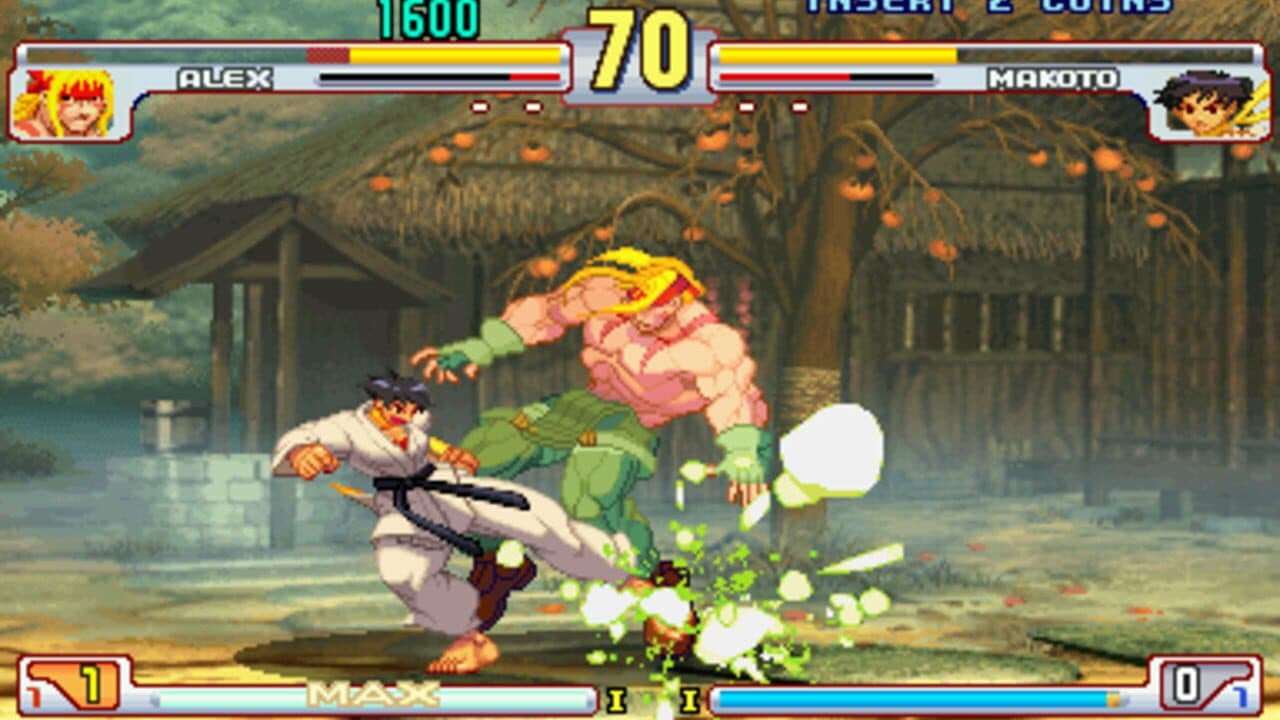 Street Fighter III: 3rd Strike screenshot 3