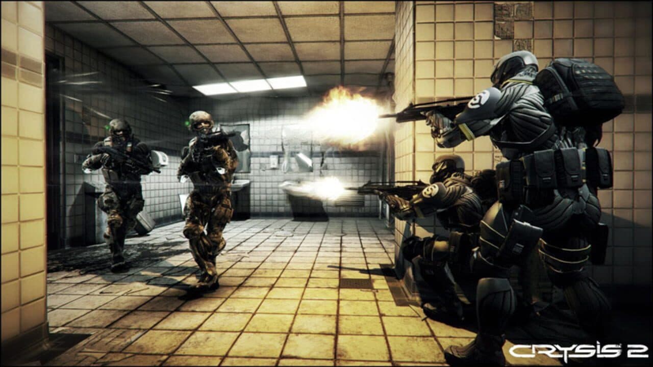 Crysis 2 screenshot 1