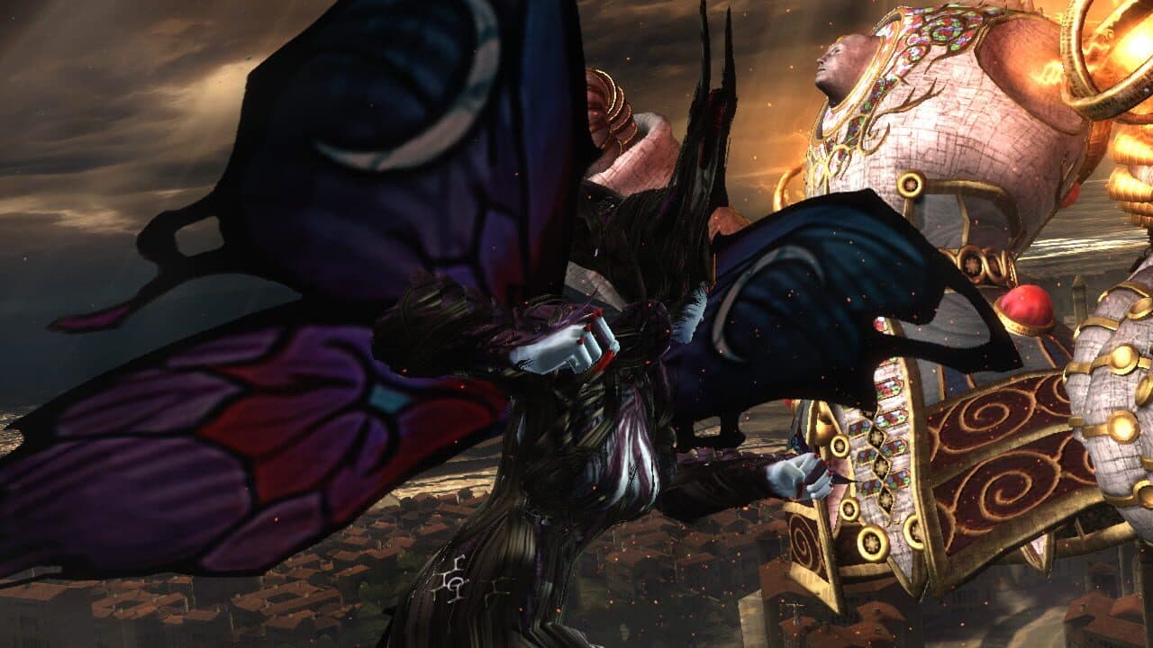 Bayonetta 2 screenshot 9