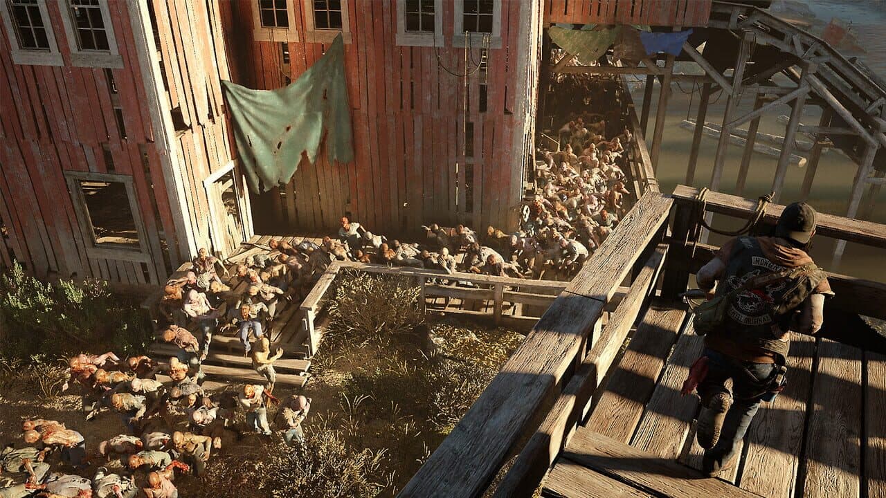 Days Gone screenshot 9