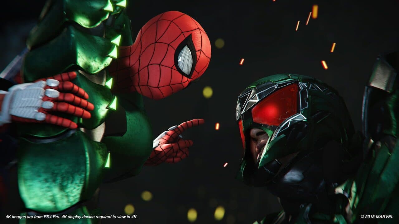 Marvel's Spider-Man screenshot 11