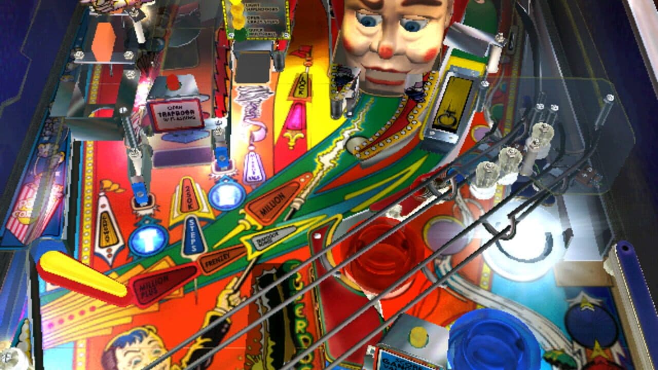 Pinball Hall of Fame: The Williams Collection screenshot 5
