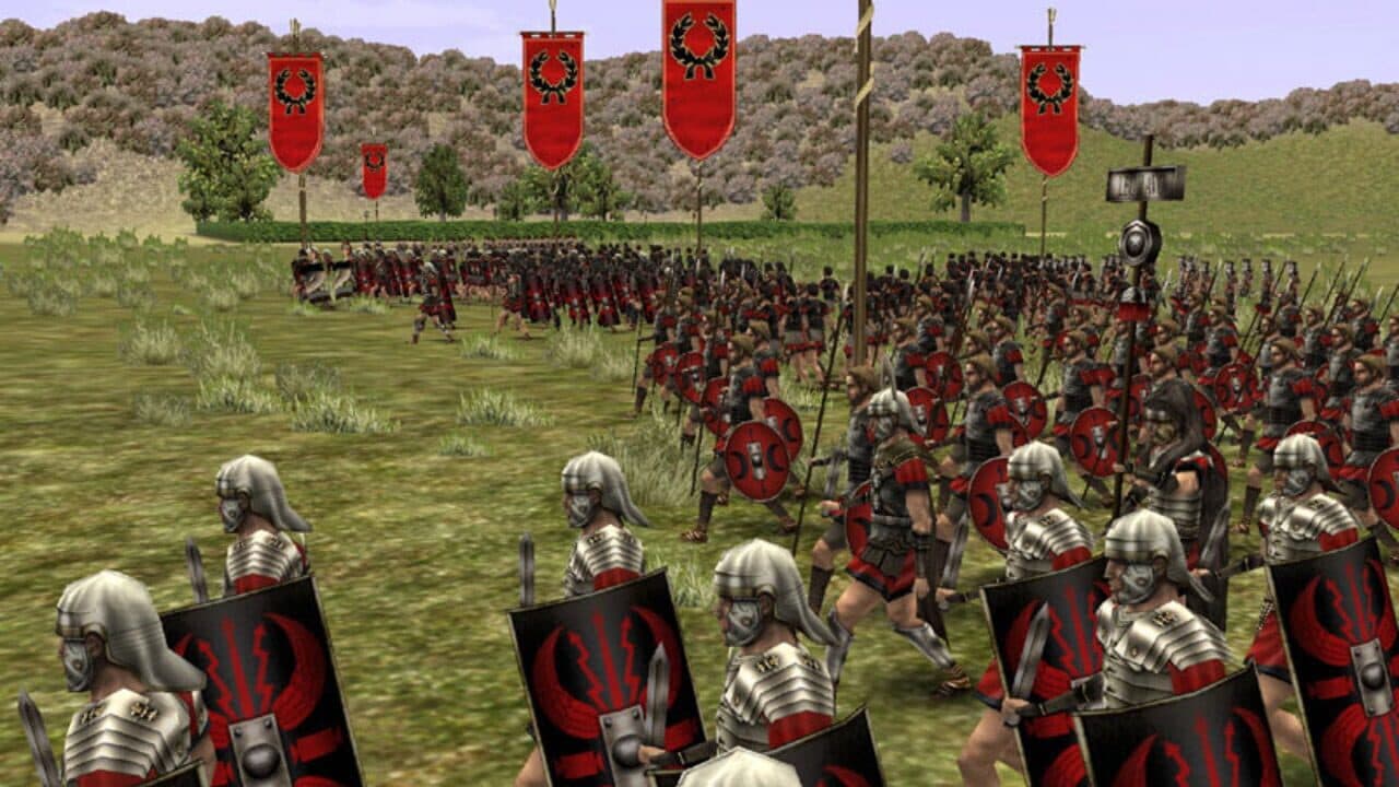 Rome: Total War screenshot 4
