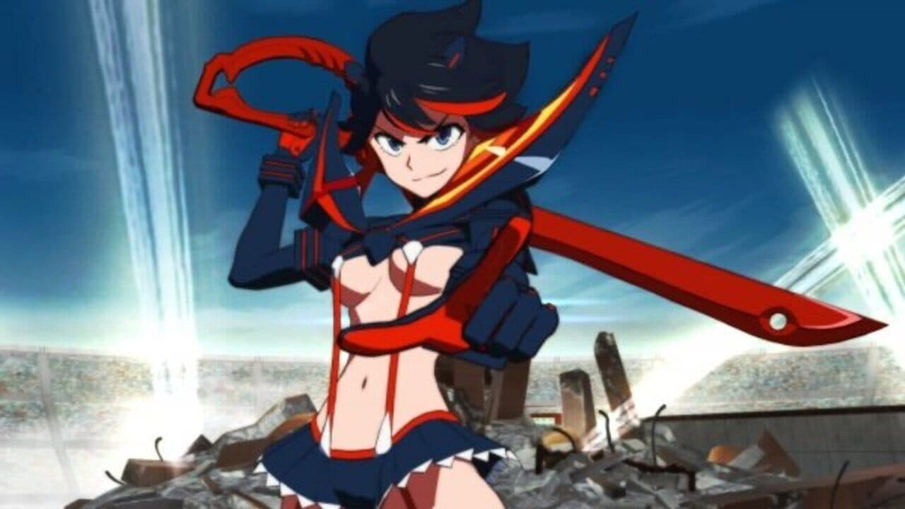 Kill la Kill: If screenshot 3