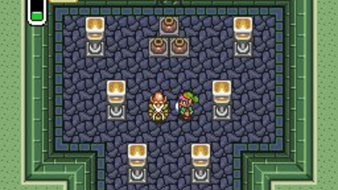 The Legend of Zelda: A Link to the Past screenshot 4