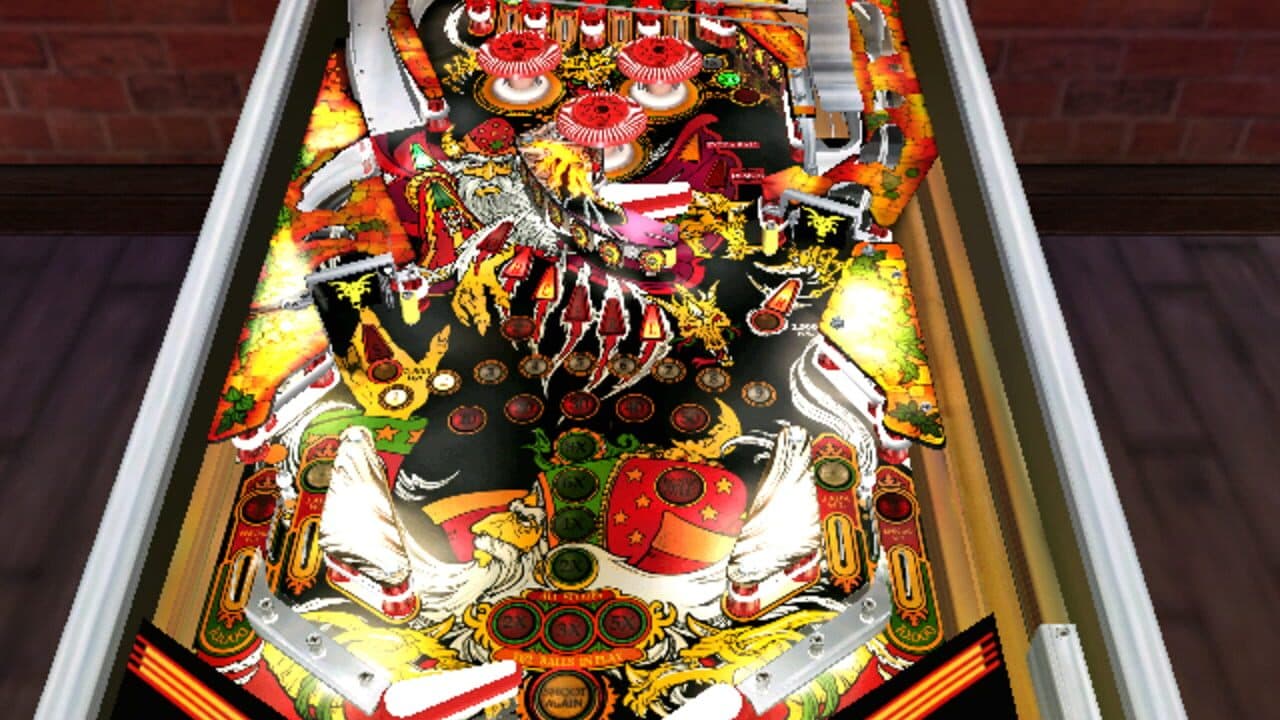 Pinball Hall of Fame: The Williams Collection screenshot 2