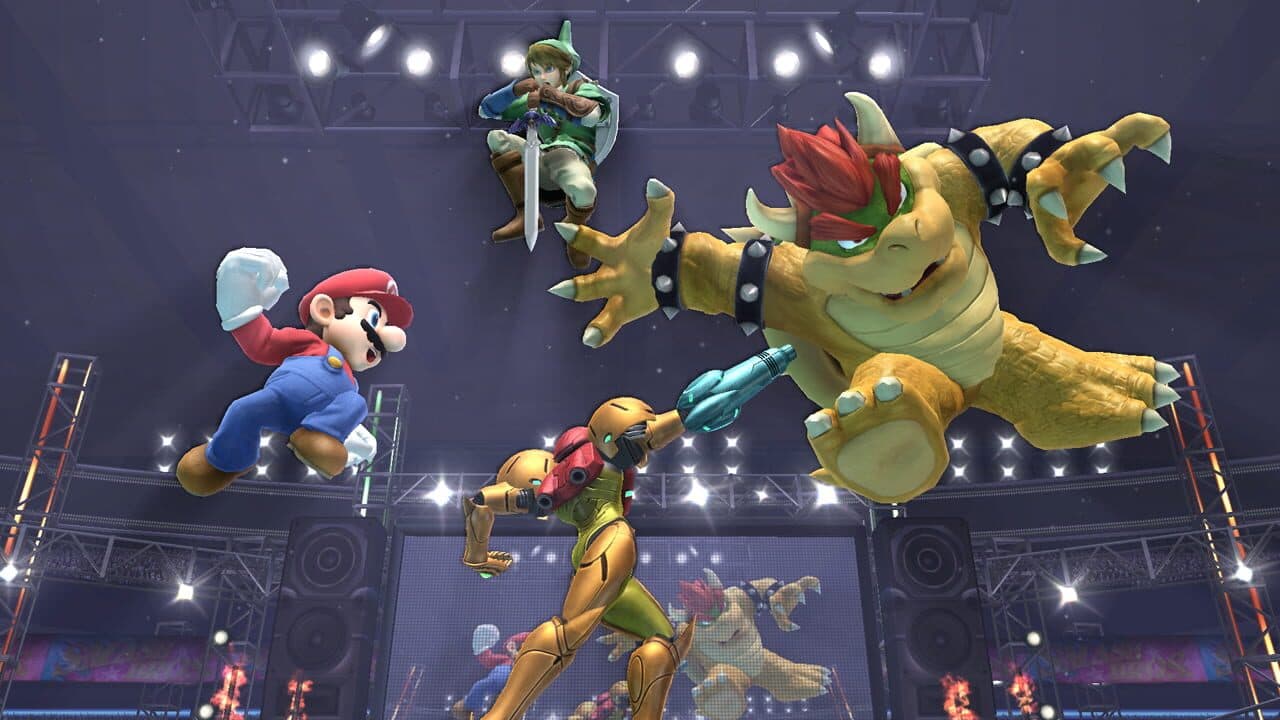 Super Smash Bros. for Wii U screenshot 12