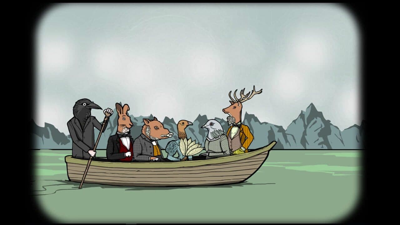 Rusty Lake Hotel screenshot 10