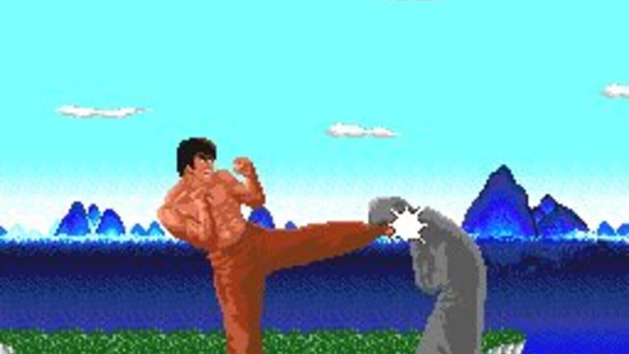 China Warrior screenshot 4