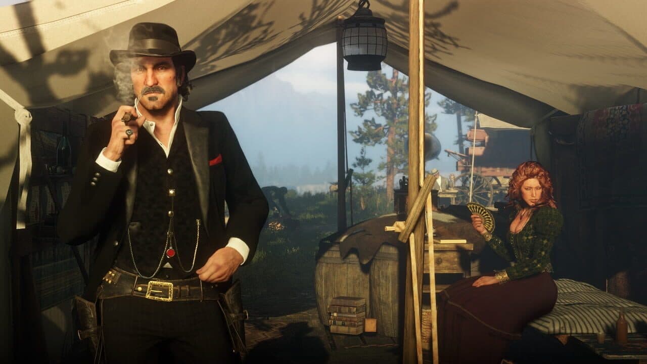Red Dead Redemption 2 screenshot 12