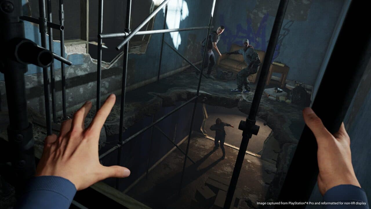 Blood & Truth screenshot 9
