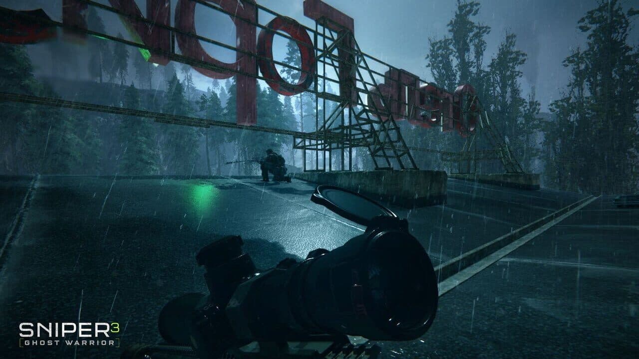 Sniper: Ghost Warrior 3 screenshot 2