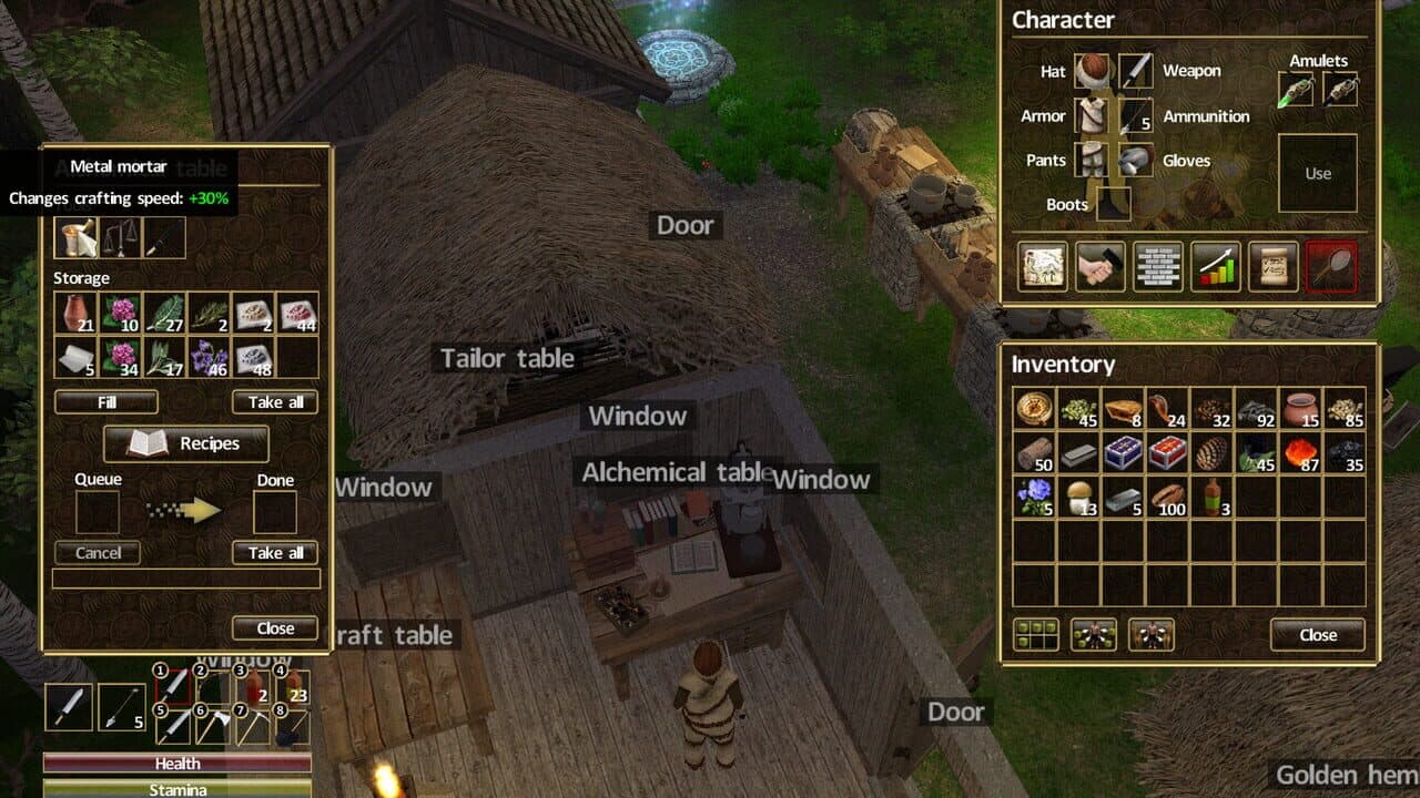 Force of Nature screenshot 2