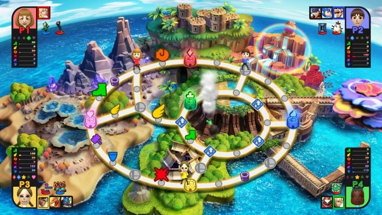 Super Smash Bros. for Wii U screenshot 5