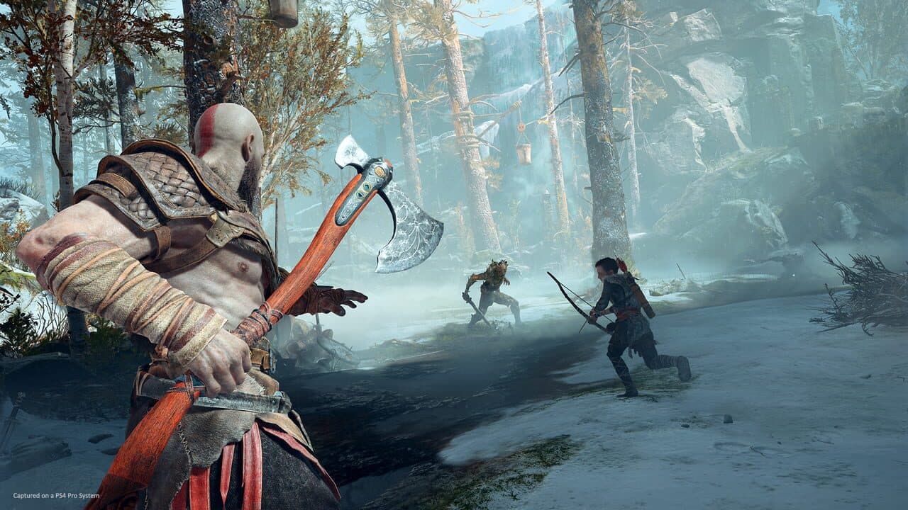 God of War screenshot 10