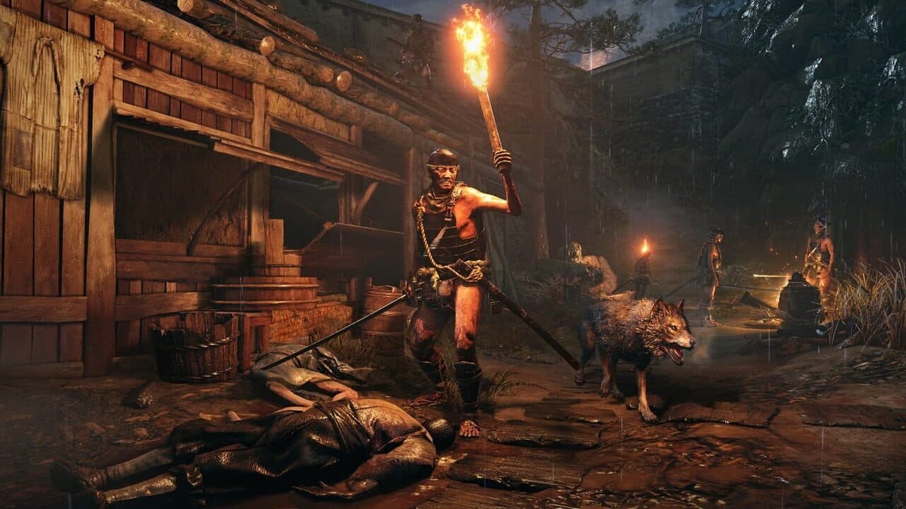 Sekiro: Shadows Die Twice screenshot 4
