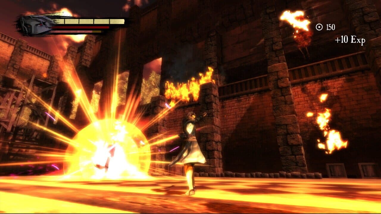 Anima: Gate of Memories - The Nameless Chronicles screenshot 3