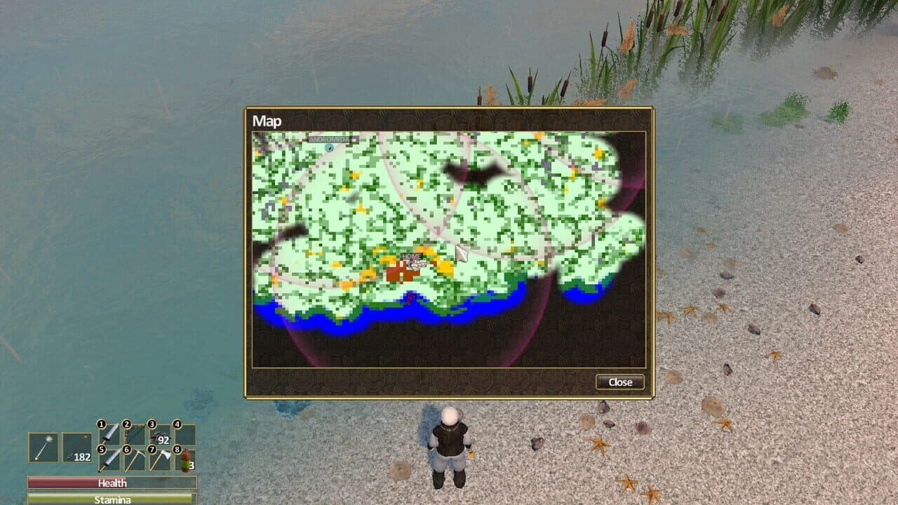 Force of Nature screenshot 4
