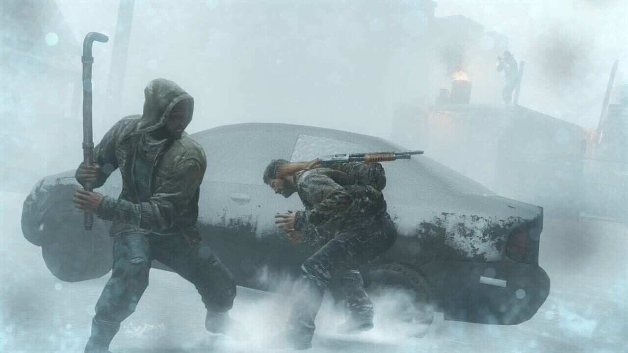The Last of Us Remastered screenshot 3