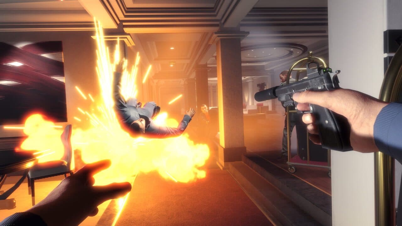 Blood & Truth screenshot 5