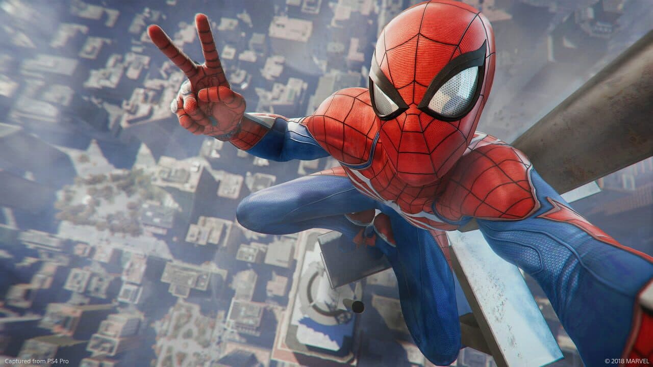 Marvel's Spider-Man screenshot 9