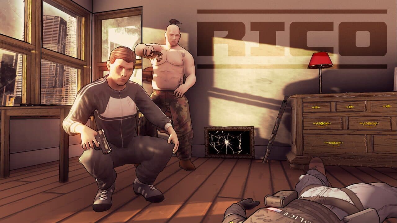 Rico screenshot 1