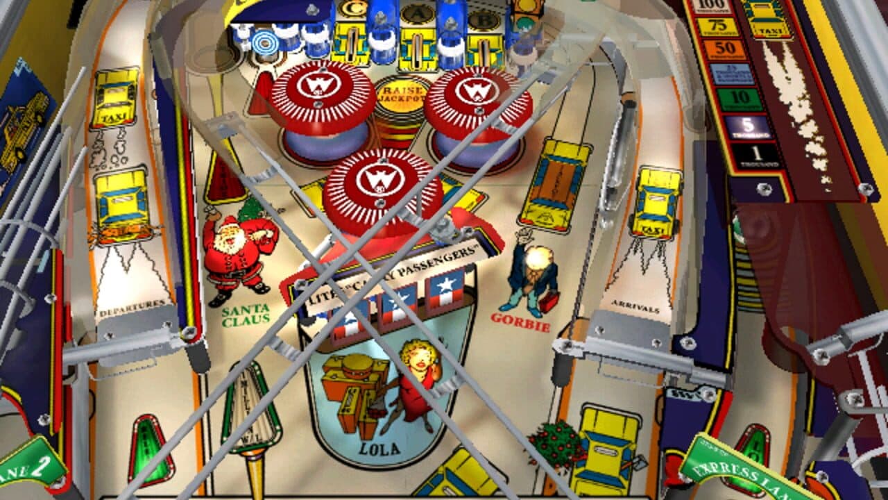 Pinball Hall of Fame: The Williams Collection screenshot 7