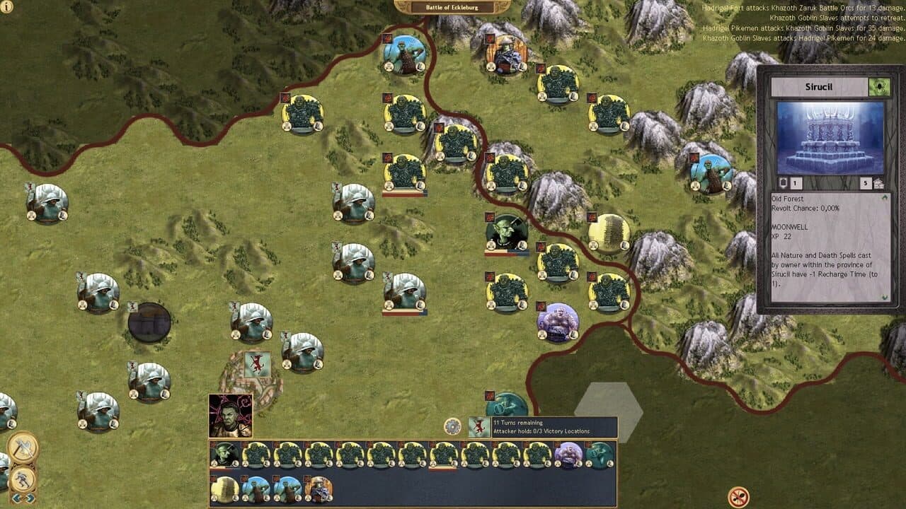 Sovereignty: Crown of Kings screenshot 3